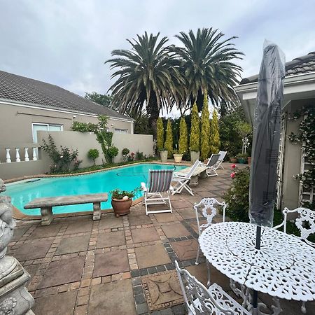 Somerset West Garden Apartments 2 Extérieur photo