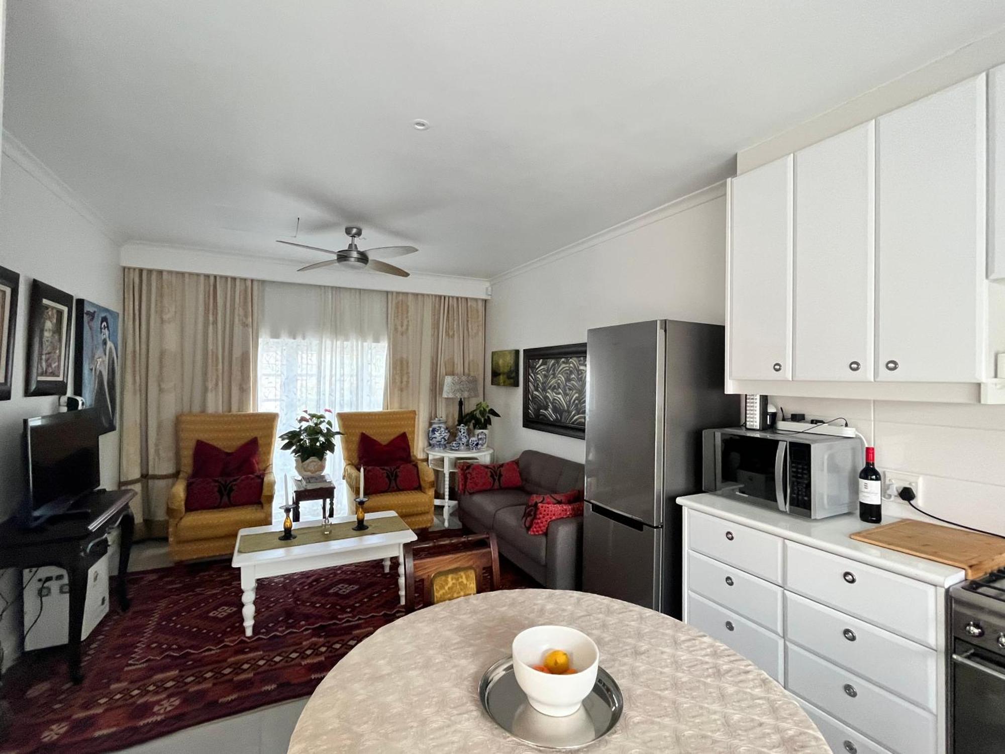 Somerset West Garden Apartments 2 Extérieur photo